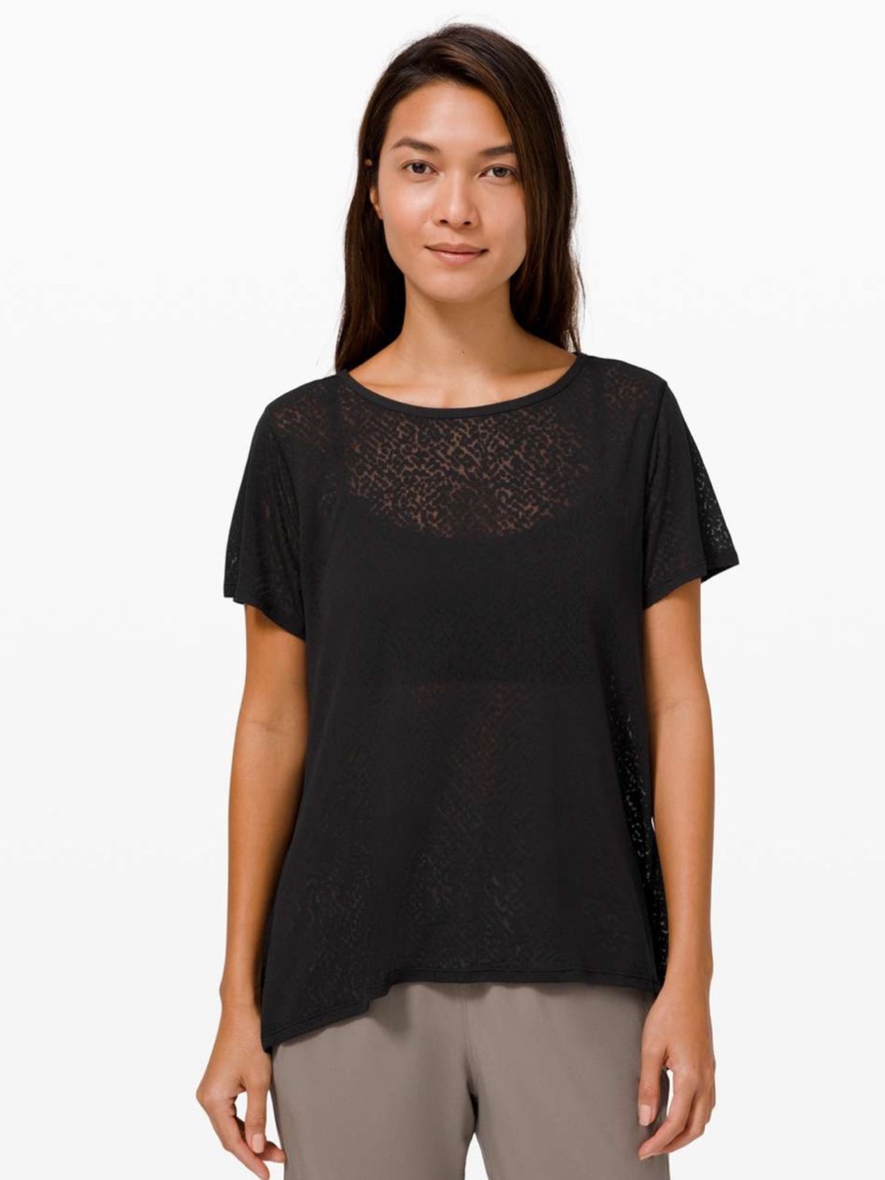 Lululemon Loop Around Tee